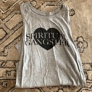 Spiritual Gangster Top